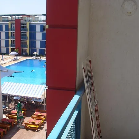Apartment Elite 4 Sunray Sunny Beach
