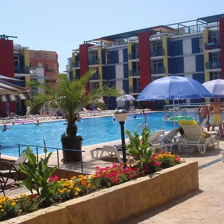 Apartment Elite 4 Sunray *