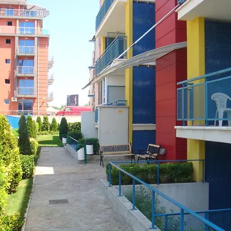 Apartment Elite 4 Sunray Sunny Beach