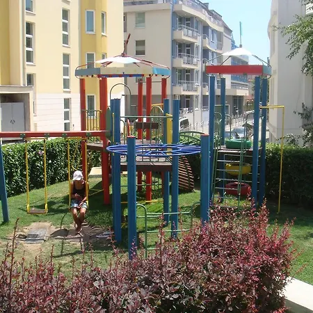 Elite 4 Sunray Sunny Beach