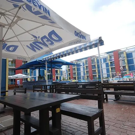 Apartment Elite 4 Sunray Sunny Beach