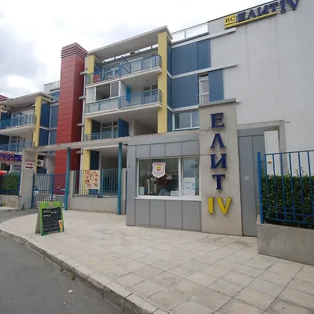 Apartment Elite 4 Sunray *