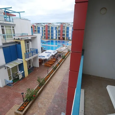 Apartment Elite 4 Sunray Sunny Beach