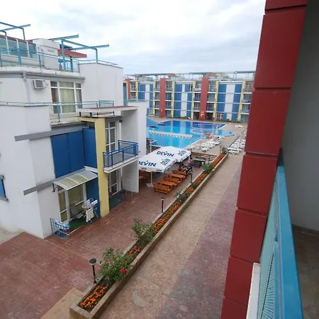 Apartment Elite 4 Sunray Sunny Beach