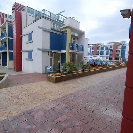 Apartment Elite 4 Sunray Sunny Beach