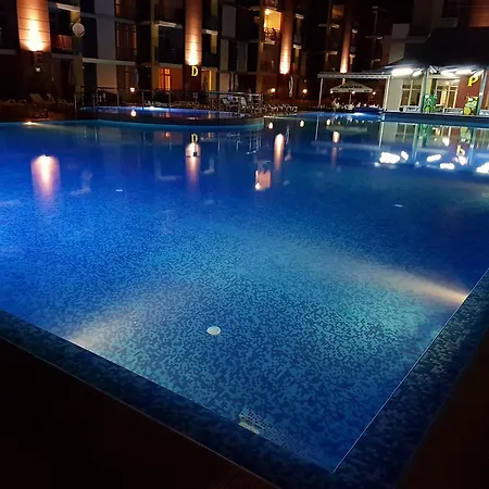 Apartment Elite 4 Sunray Sunny Beach