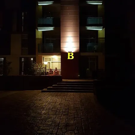 Elite 4 Sunray Apartment *