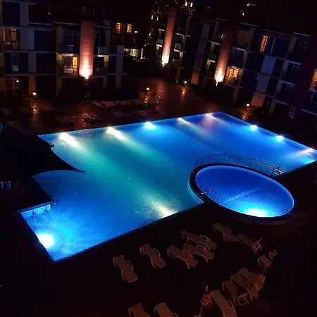 Apartment Elite 4 Sunray Sunny Beach
