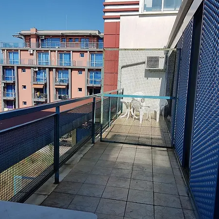 Elite 4 Sunray Apartment Sunny Beach