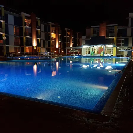 Elite 4 Sunray Apartment Sunny Beach